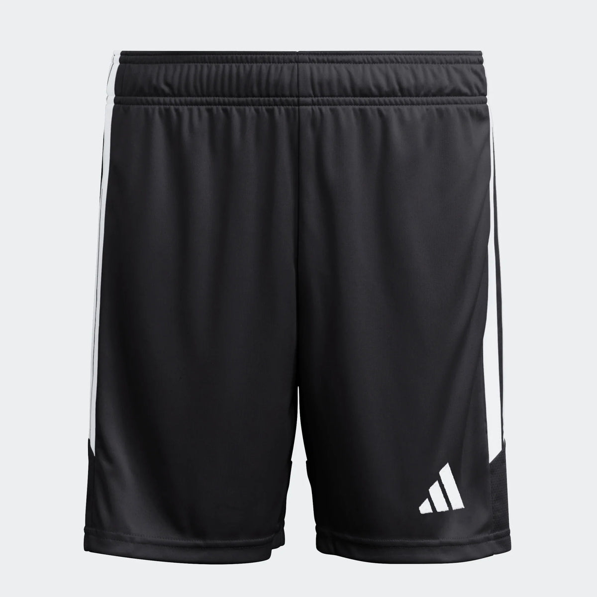 Adidas Youth Tiro26 League Kids Shorts-Black/White product image 2, provided for visual reference and product detail review