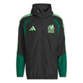 Adidas Men Mexico 26 Tiro All Weather Jacket product image 1, provided for visual reference and product detail review