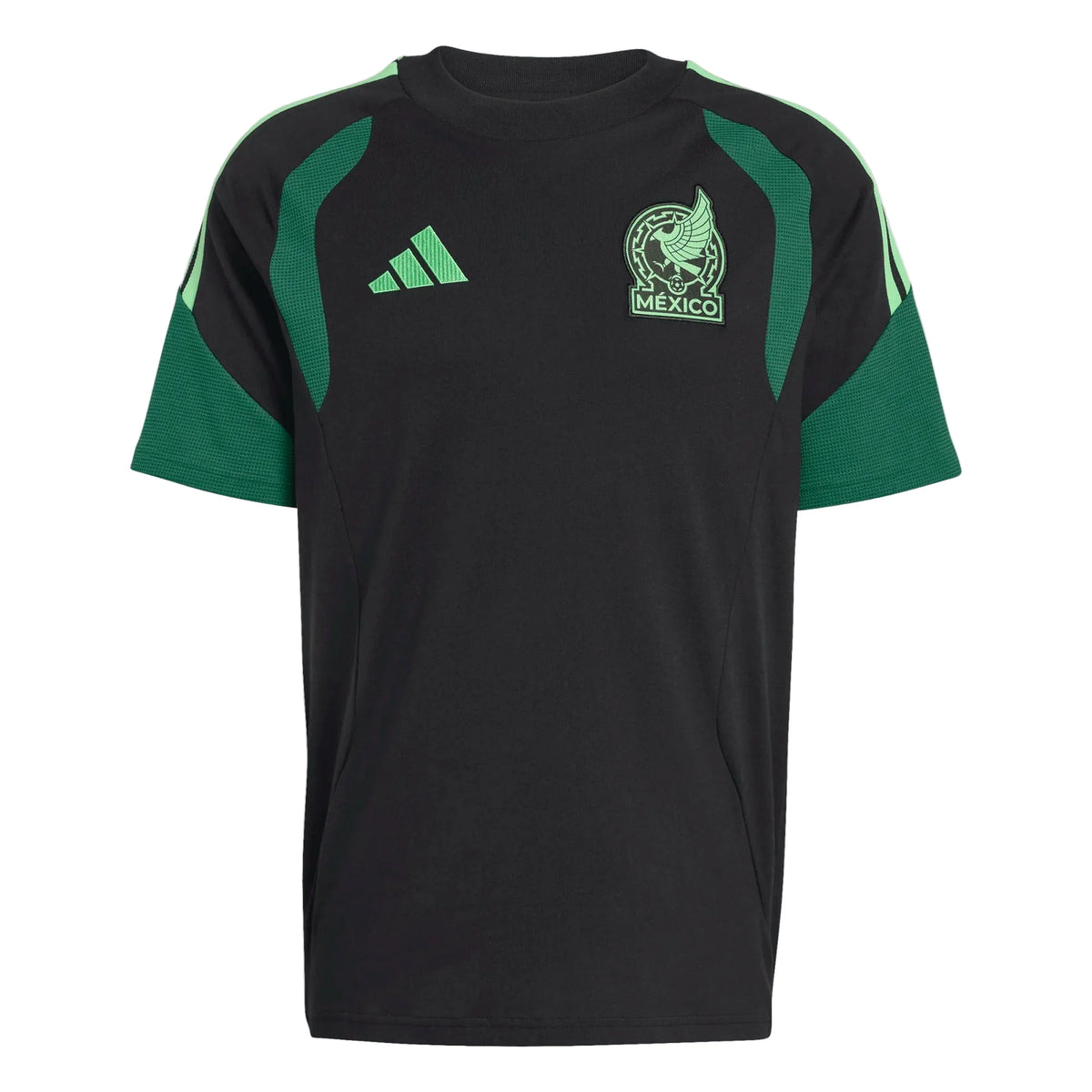 Adidas Mexico Tiro Sweat T-Shirt product image 1, provided for visual reference and product detail review