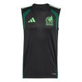 Adidas Mexico 26 Tiro Sleeveless Jersey product image 1, provided for visual reference and product detail review