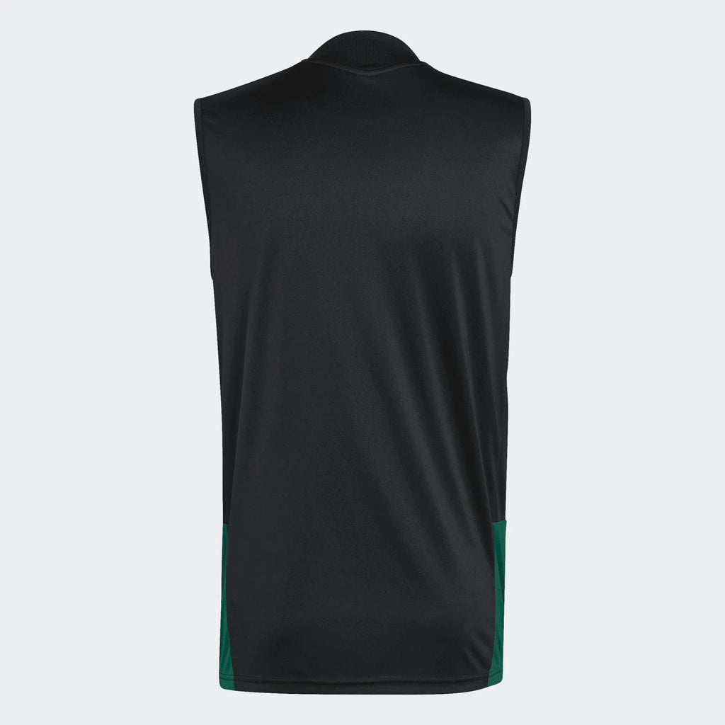 Adidas Mexico 26 Tiro Sleeveless Jersey product image 2, provided for visual reference and product detail review