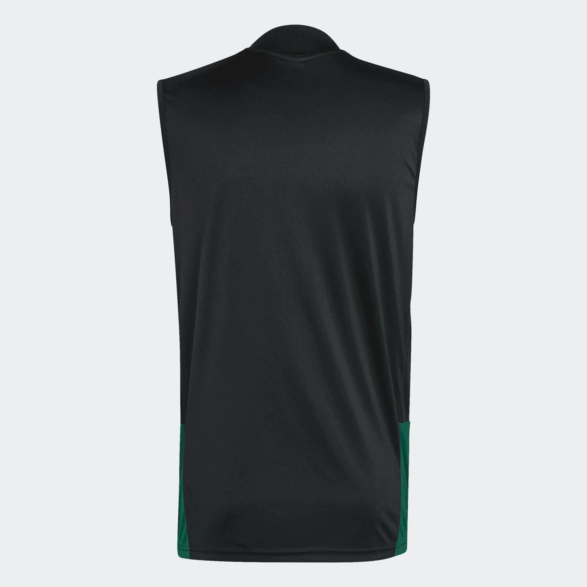 Adidas Mexico 26 Tiro Sleeveless Jersey product image 2, provided for visual reference and product detail review