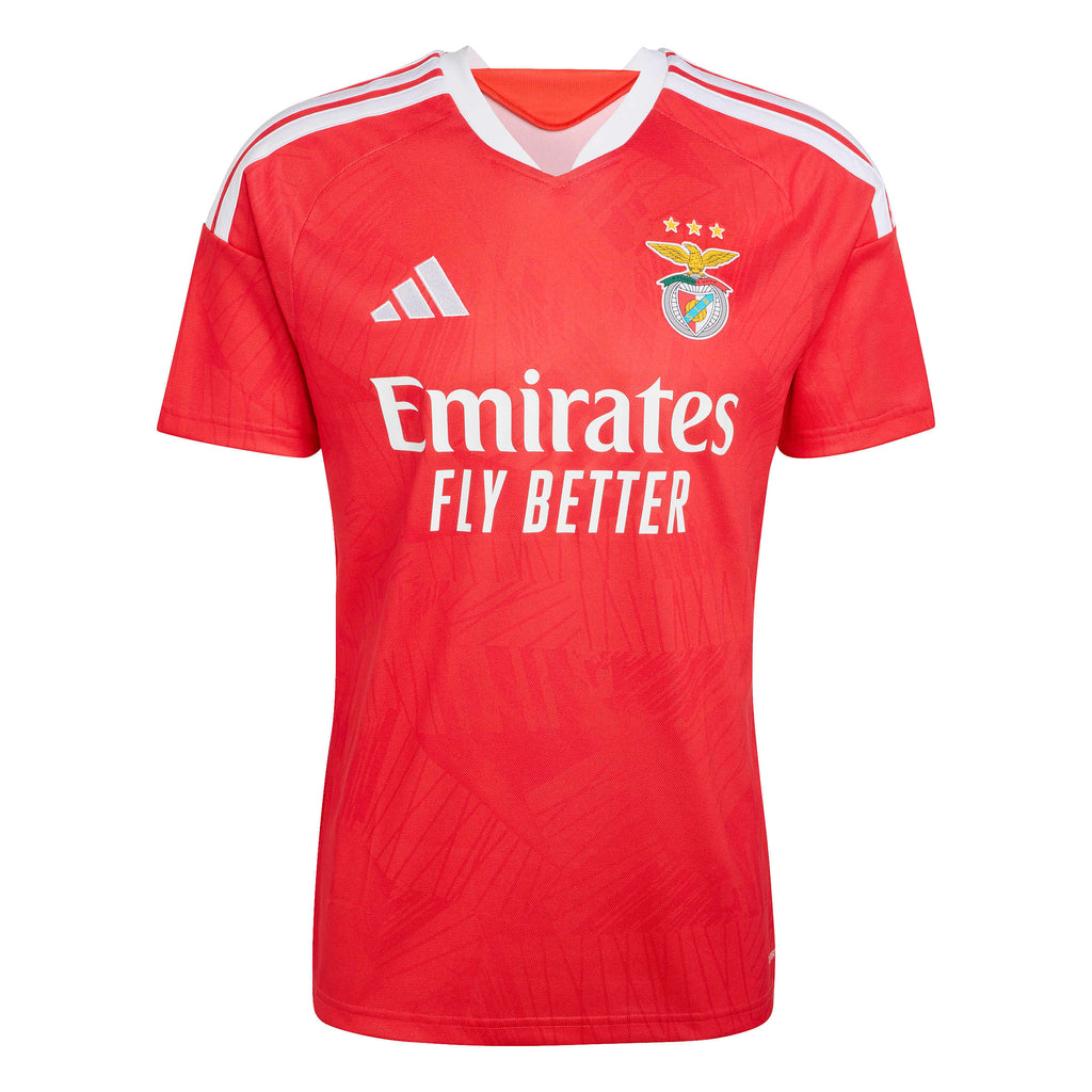 Adidas Men S.L. Benfica Home Stadium Jersey 26/27 product image 1, provided for visual reference and product detail review