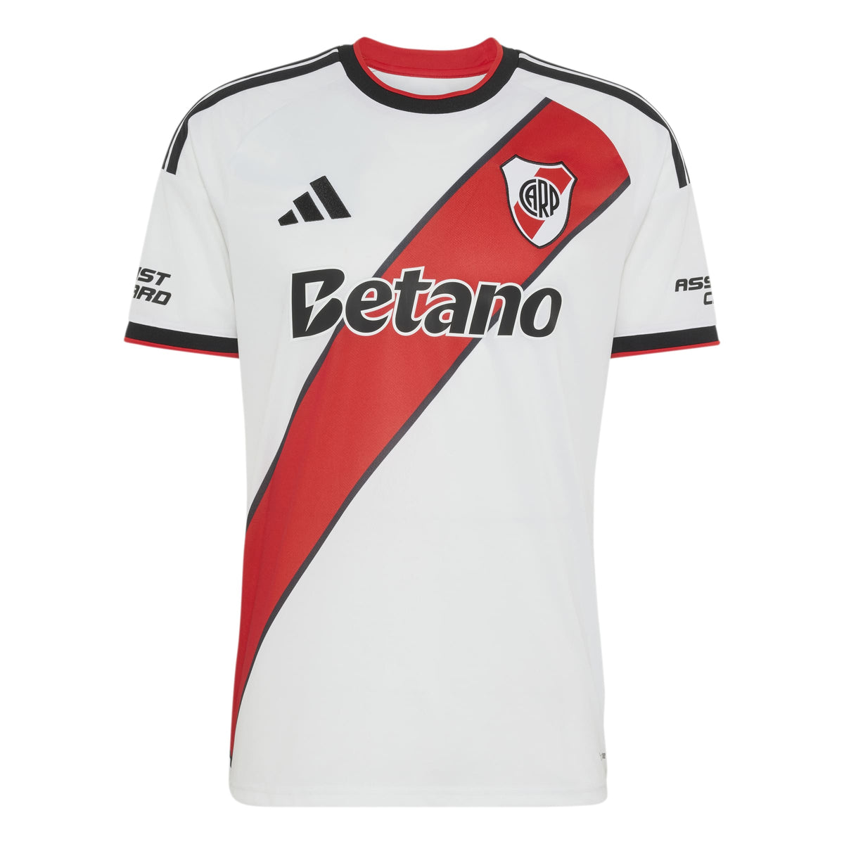 Adidas Club River Plate Stadium Home Jersey 26/27 product image 7, provided for visual reference and product detail review