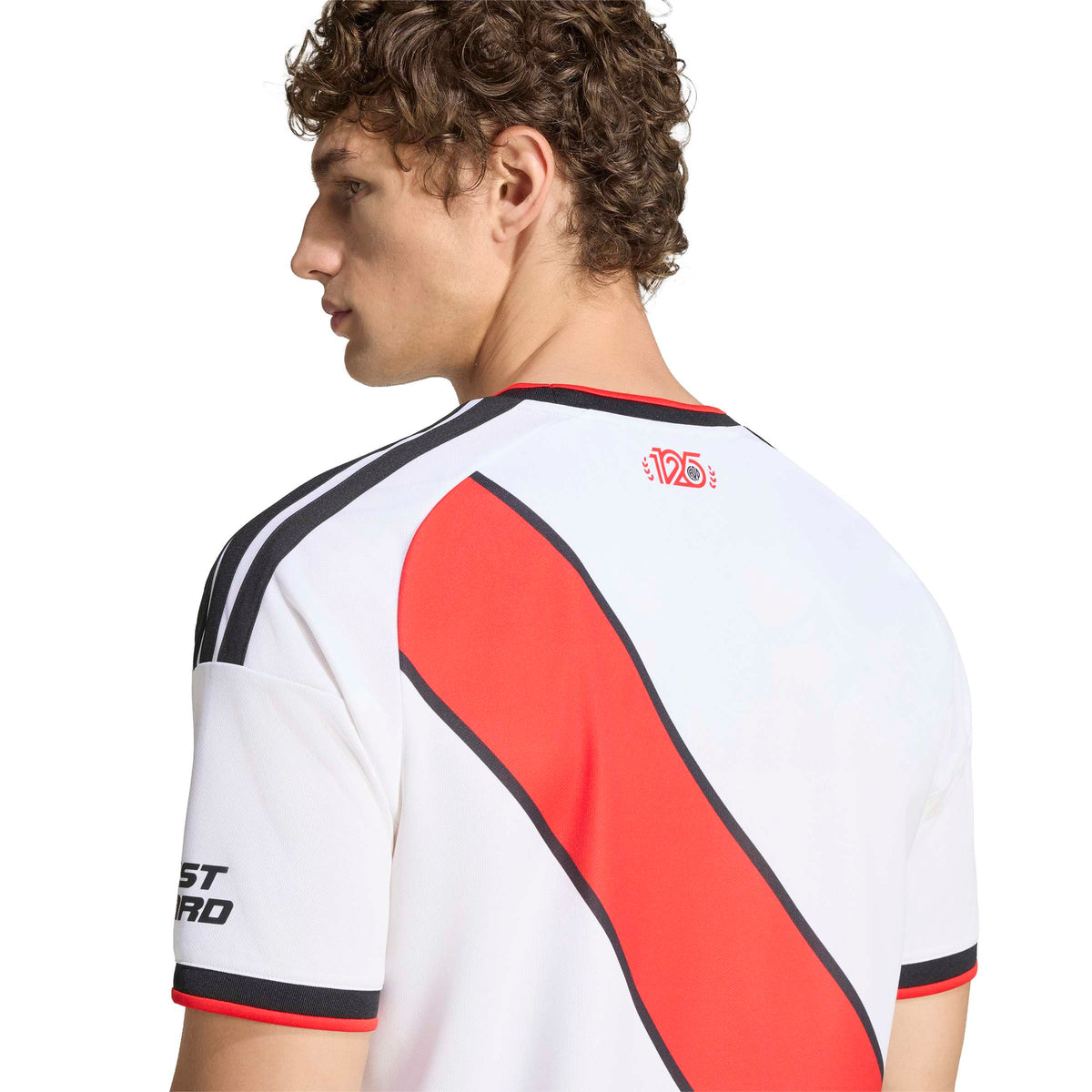 Adidas Club River Plate Stadium Home Jersey 26/27 product image 6, provided for visual reference and product detail review