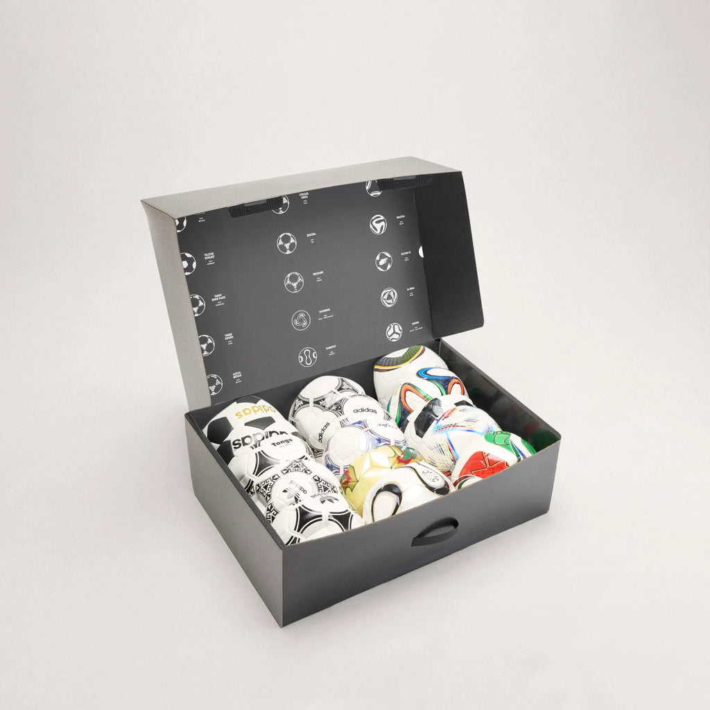 Adidas FIFA World Cup Historical Ball Set product image 6, provided for visual reference and product detail review