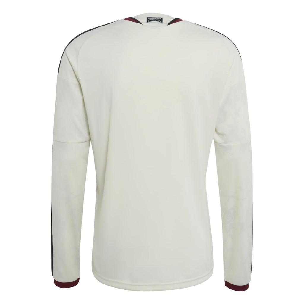 Adidas Men Manchester United Long Sleeve Third Stadium Replica Jersey 26/27 product image 2, provided for visual reference