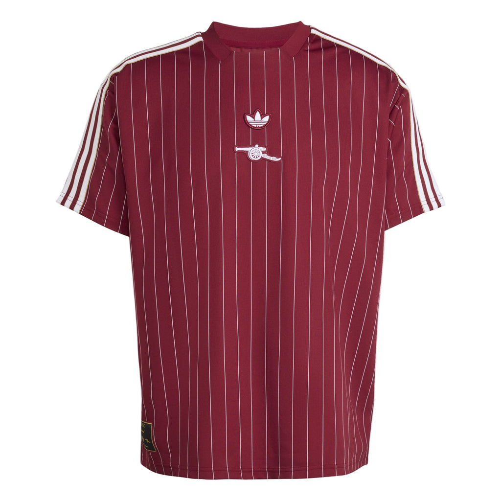 Adidas Arsenal FC Terrance Icon Jersey product image 1, provided for visual reference and product detail review