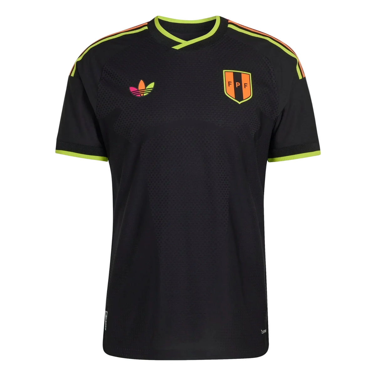 Adidas Peru Away Authentic Stadium Stadium Jersey 2026 product image 1, provided for visual reference and product detail