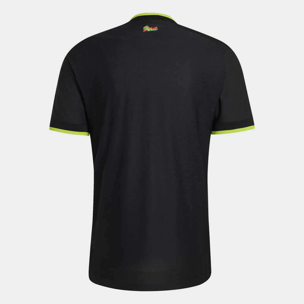 Adidas Peru Away Authentic Stadium Stadium Jersey 2026 product image 2, provided for visual reference and product detail