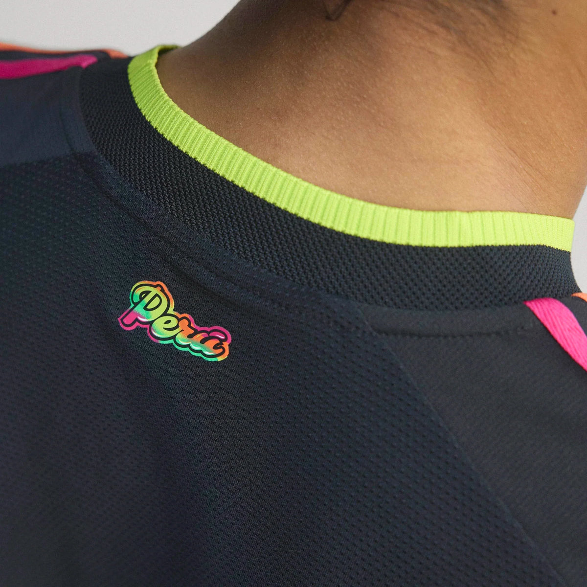 Adidas Peru Away Authentic Stadium Stadium Jersey 2026 product image 4, provided for visual reference and product detail