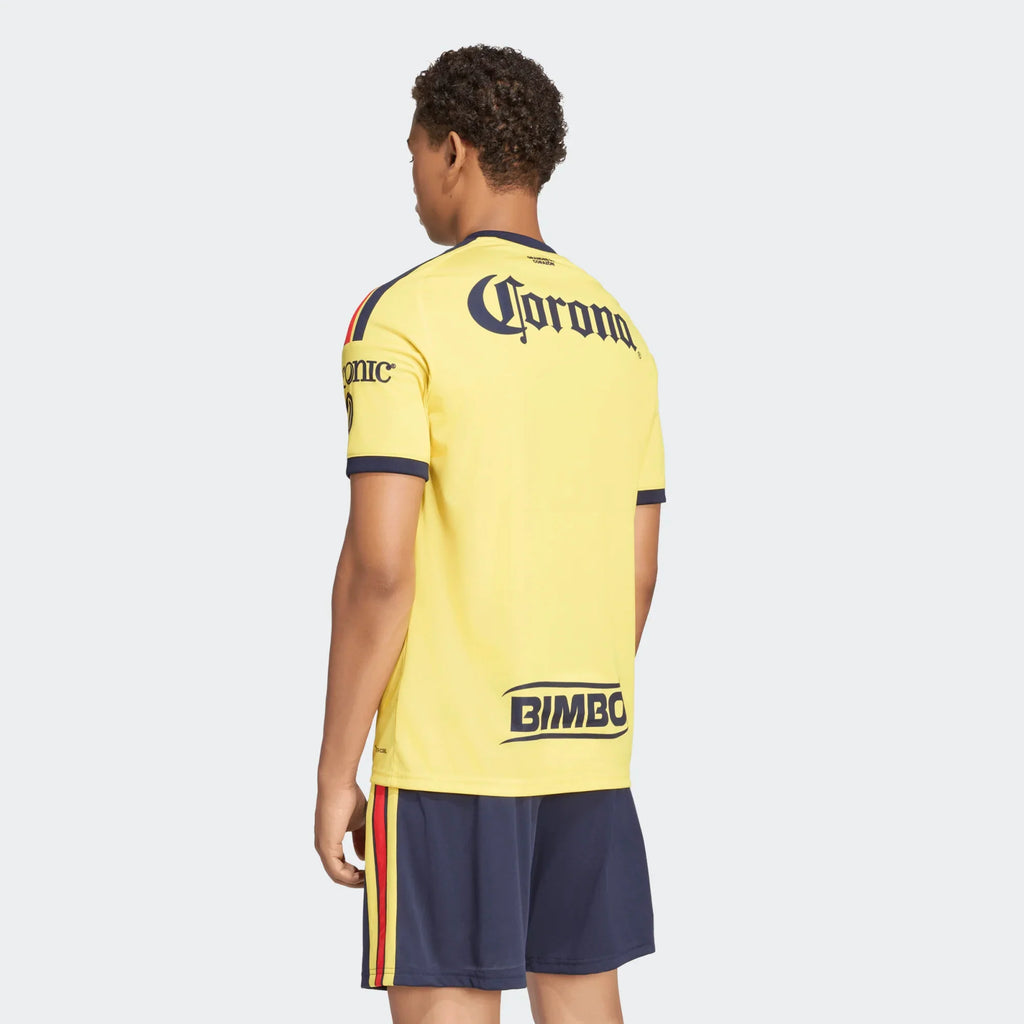 Adidas Club America 26/27 Home Jersey product image 3, provided for visual reference and product detail review