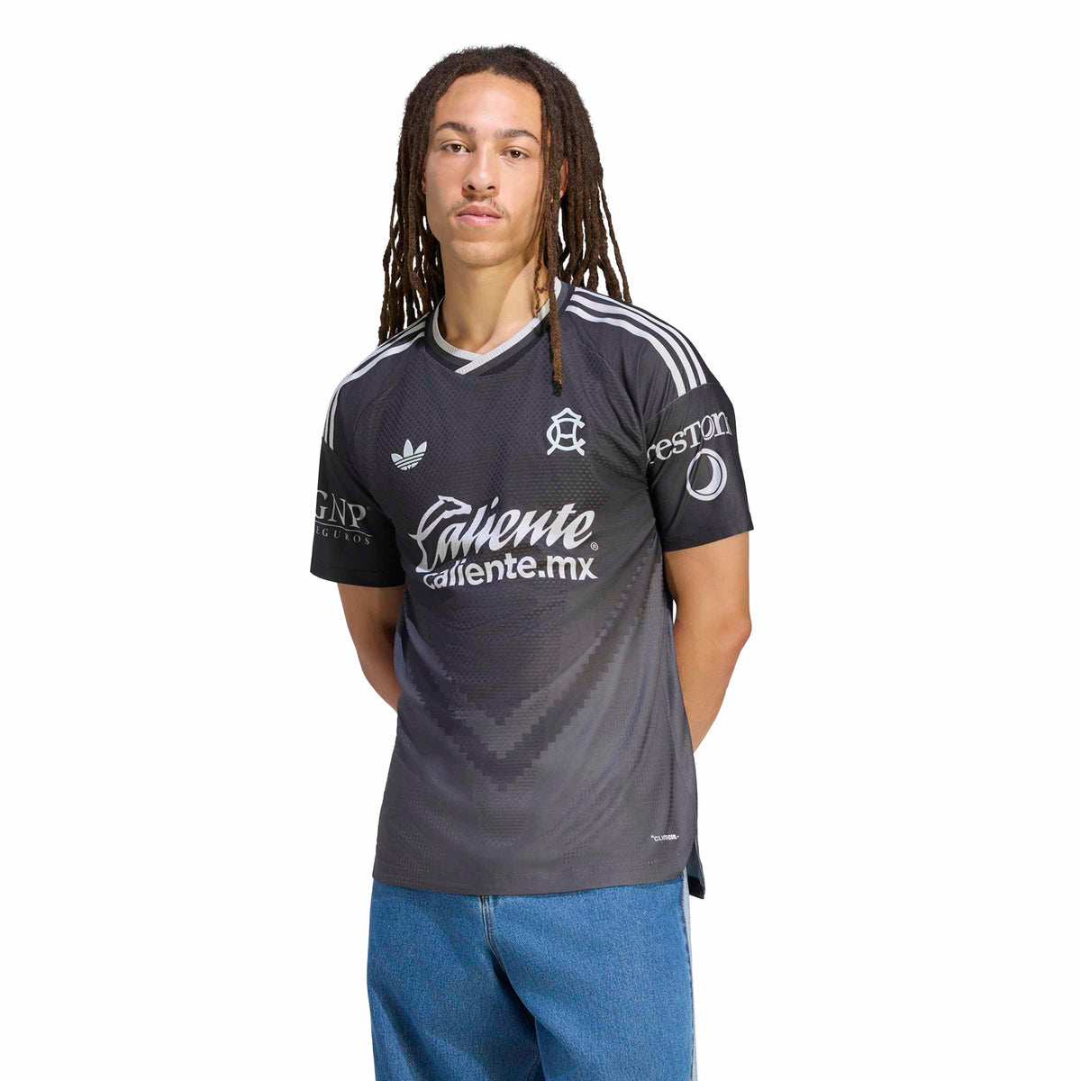Adidas Men Club America 26/27 Away Authentic Jersey product image 3, provided for visual reference and product detail review