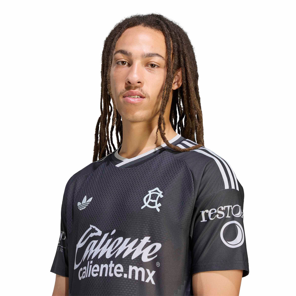 Adidas Men Club America 26/27 Away Authentic Jersey product image 6, provided for visual reference and product detail review