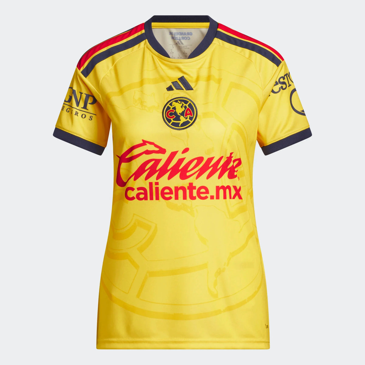 Adidas Women Club América Home Jersey 26/27 product image 1, provided for visual reference and product detail review