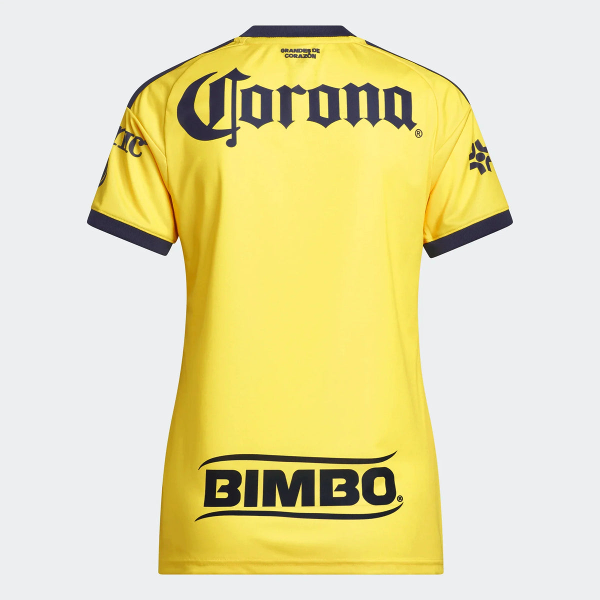 Adidas Women Club América Home Jersey 26/27 product image 2, provided for visual reference and product detail review