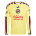 Adidas Club America Home Long Sleeve Jersey 26/27 product image 1, provided for visual reference and product detail review