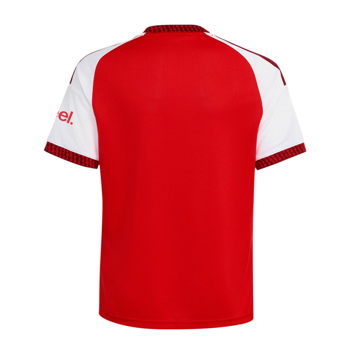 Adidas Youth Arsenal Home Stadium Jersey 26/27 product image 2, provided for visual reference and product detail review
