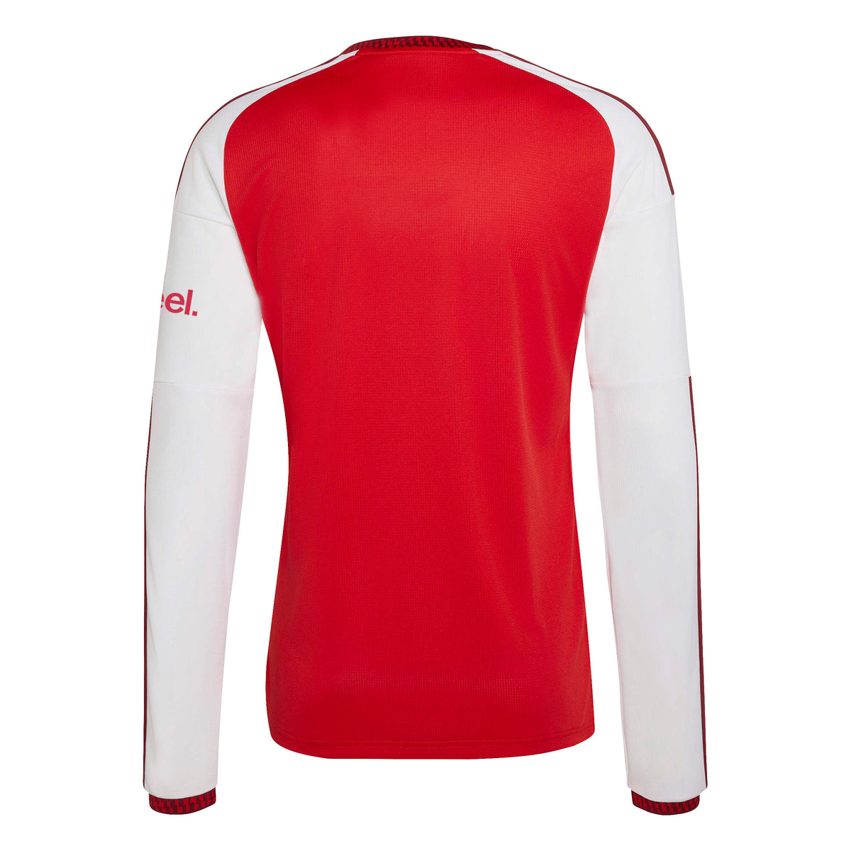 Adidas Men Arsenal FC Home Stadium Long Sleeve Jersey 26/27 product image 2, provided for visual reference and product
