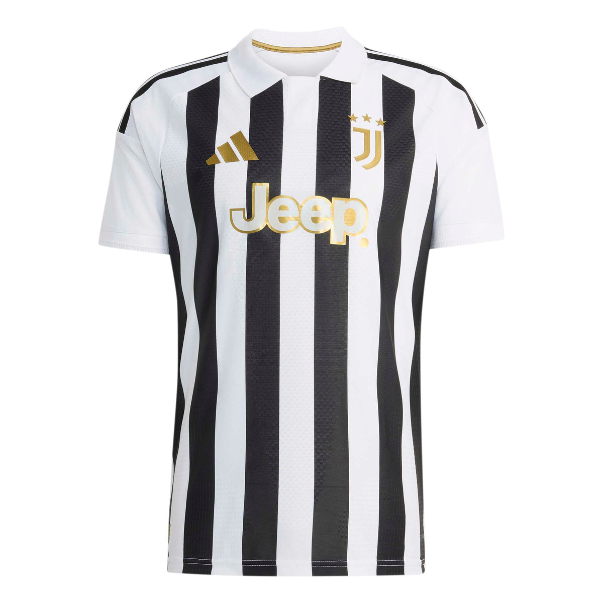 Adidas Men Juventus Home Authentic Jersey 26/27 product image 1, provided for visual reference and product detail review