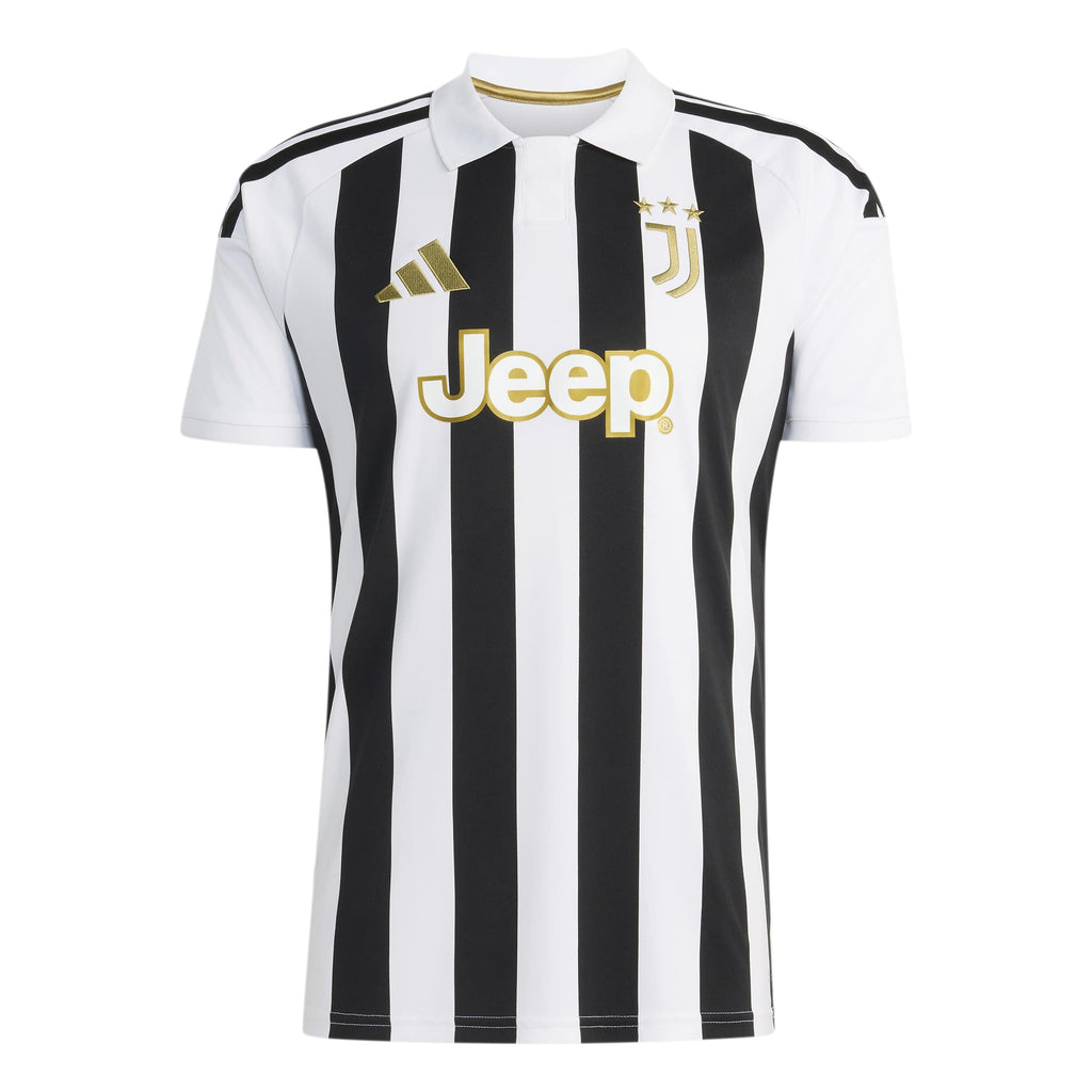 Adidas Men Juventus Home Replica Jersey 26/27 product image 1, provided for visual reference and product detail review