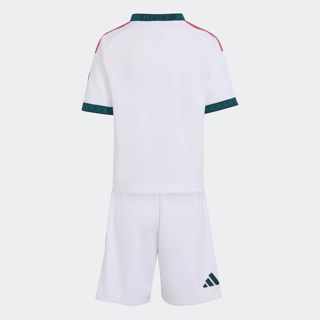 Adidas Mini Real Madrid Home Mini Kit 26/27 product image 2, provided for visual reference and product detail review
