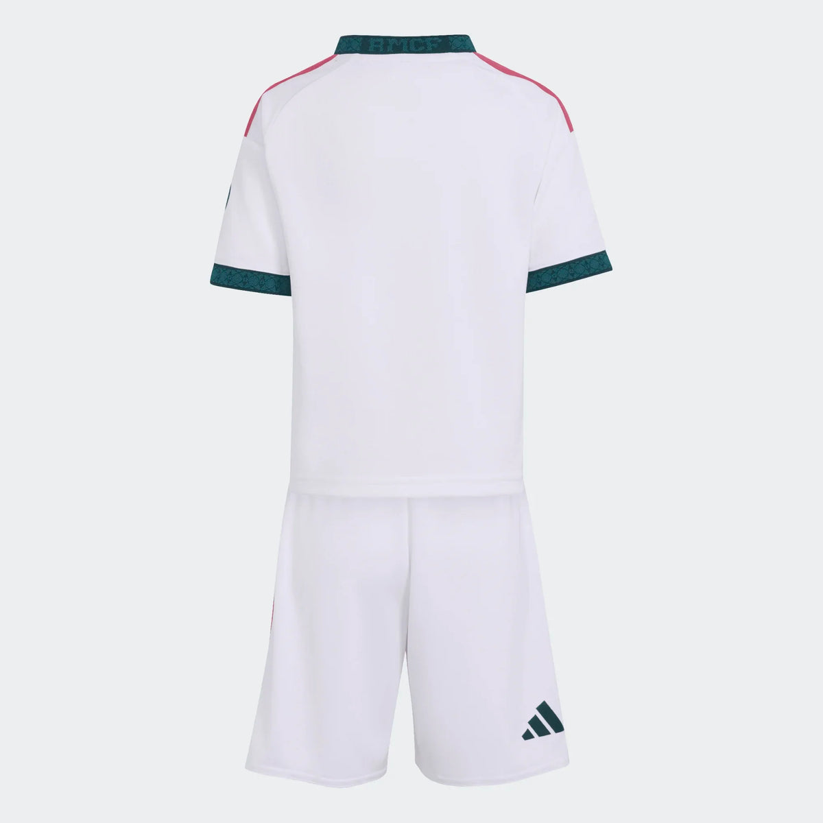 Adidas Mini Real Madrid Home Mini Kit 26/27 product image 2, provided for visual reference and product detail review