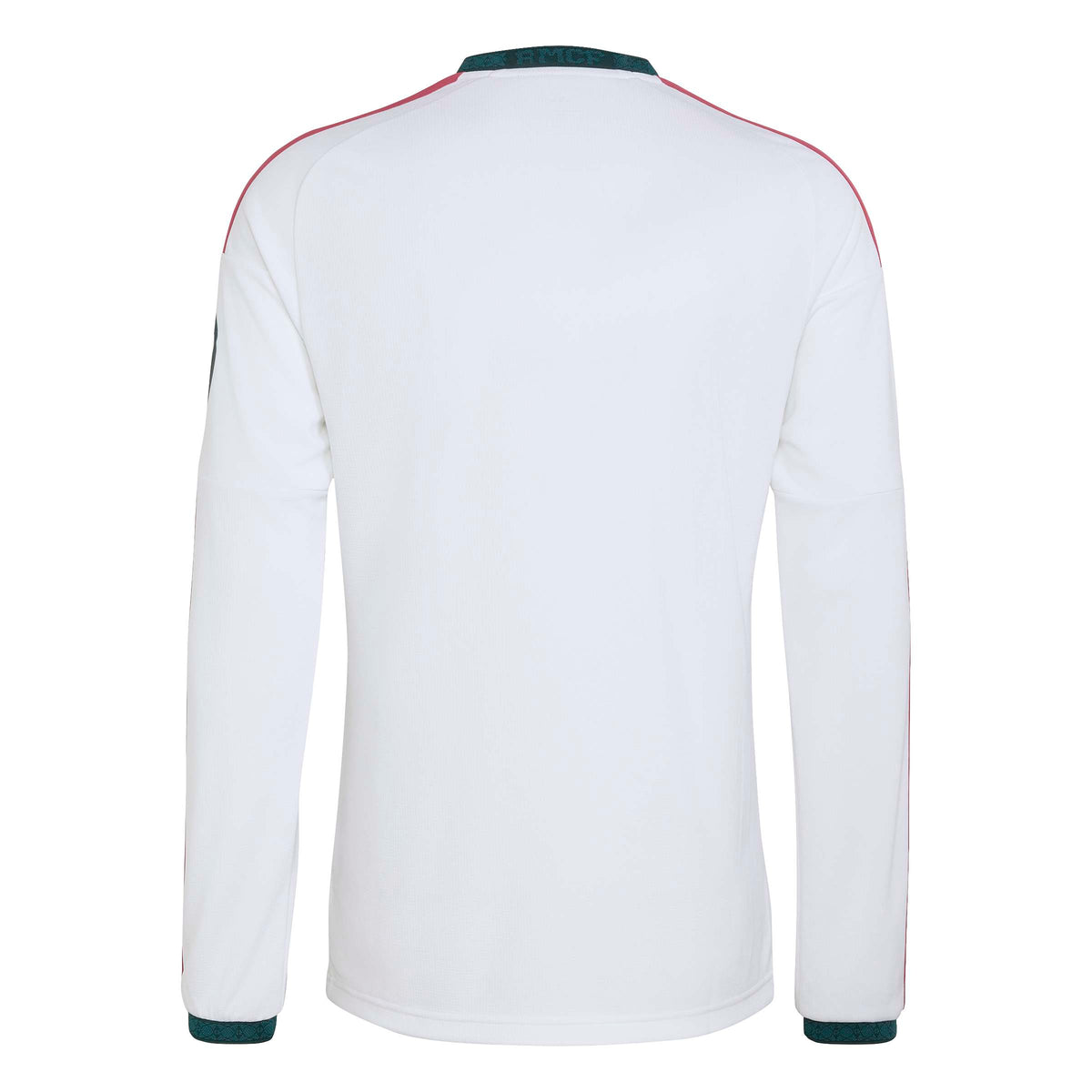 Adidas Real Madrid Home Jersey Long Sleeve 26/27 product image 2, provided for visual reference and product detail review