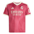 Adidas Youth Real Madrid Third Stadium Jersey 26/27 product image 1, provided for visual reference and product detail review
