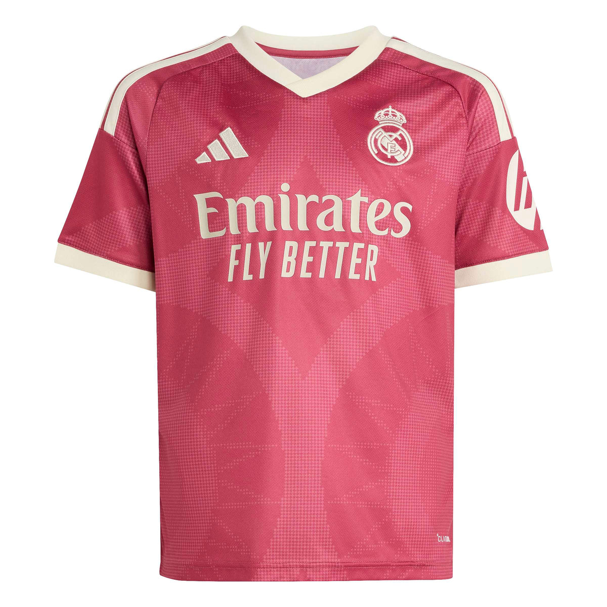 Adidas Youth Real Madrid Third Stadium Jersey 26/27 product image 1, provided for visual reference and product detail review