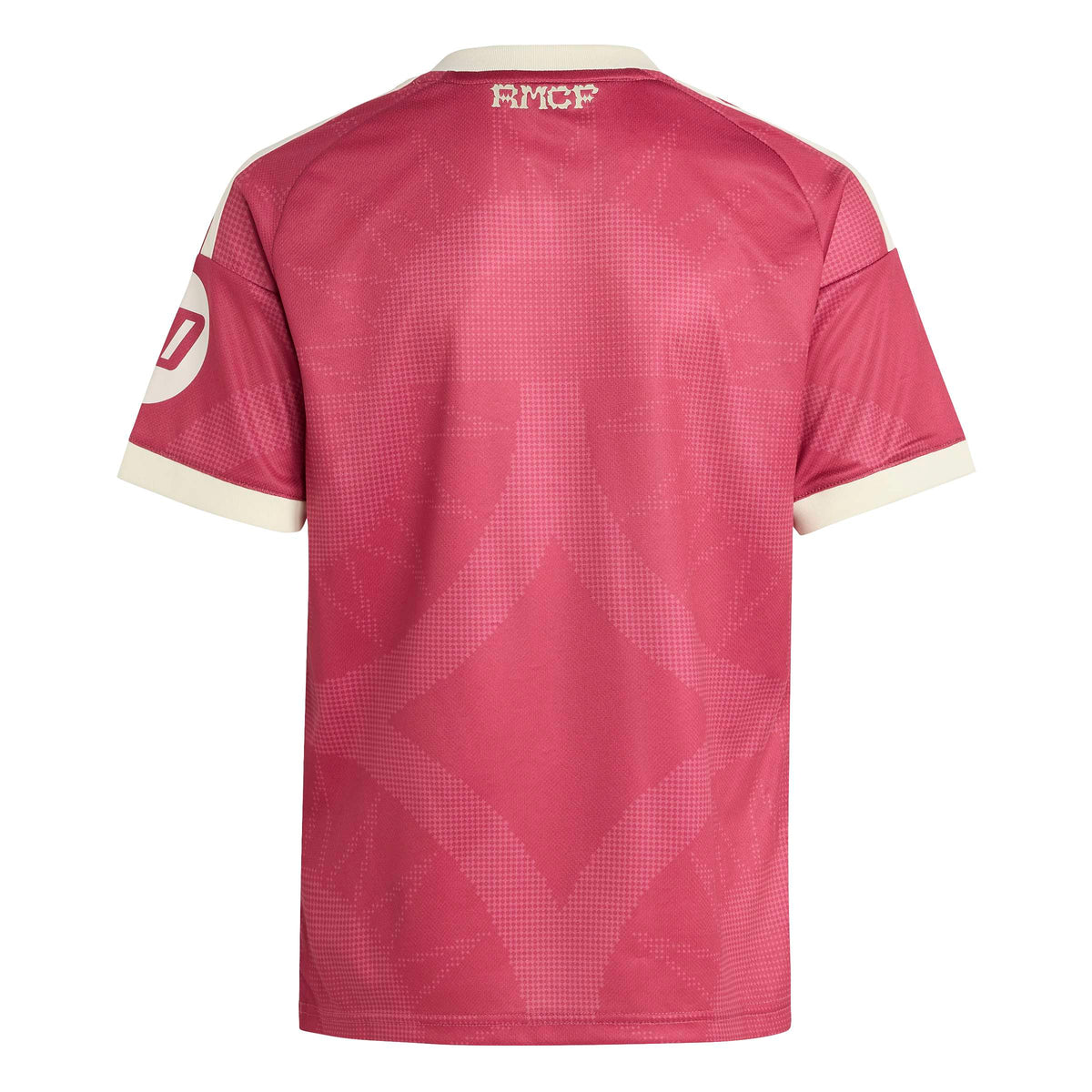 Adidas Youth Real Madrid Third Stadium Jersey 26/27 product image 2, provided for visual reference and product detail review