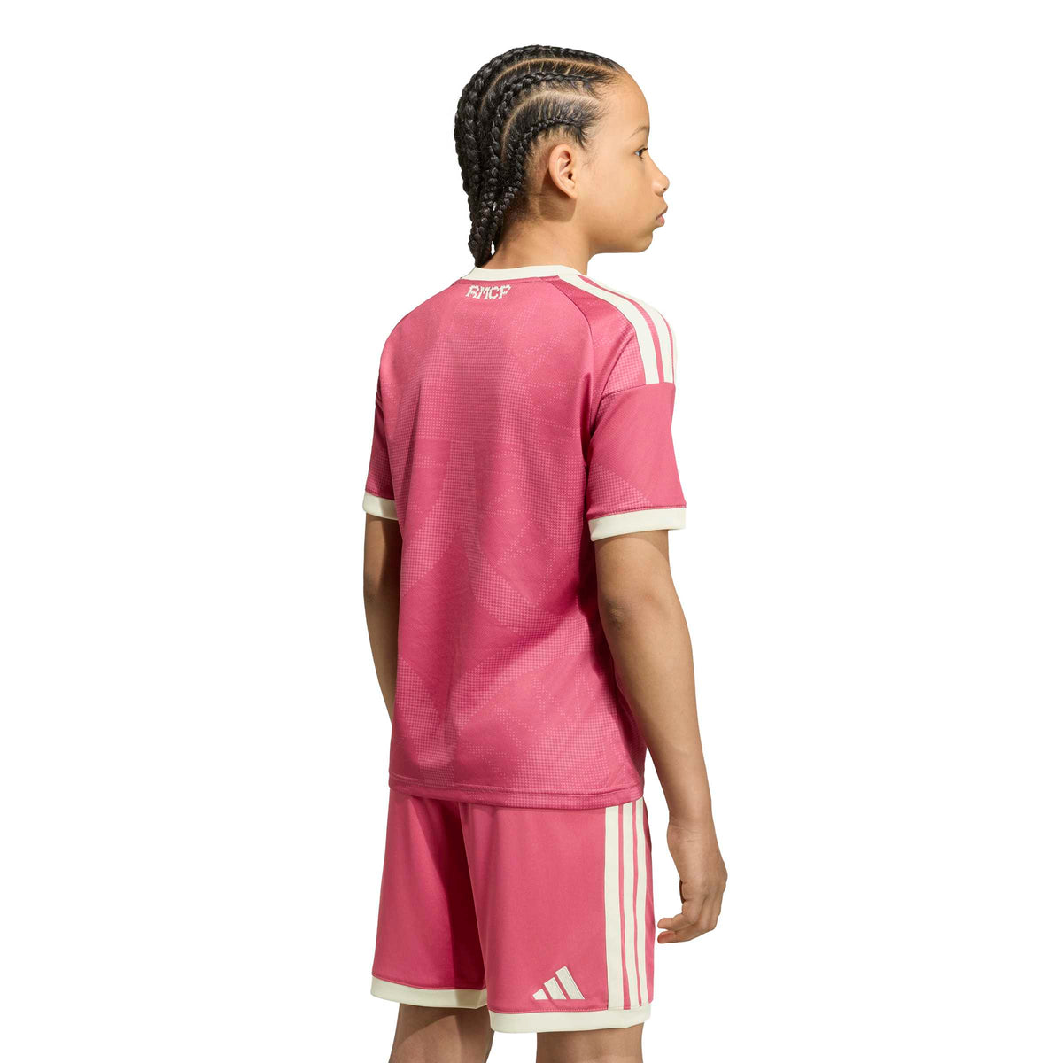 Adidas Youth Real Madrid Third Stadium Jersey 26/27 product image 7, provided for visual reference and product detail review