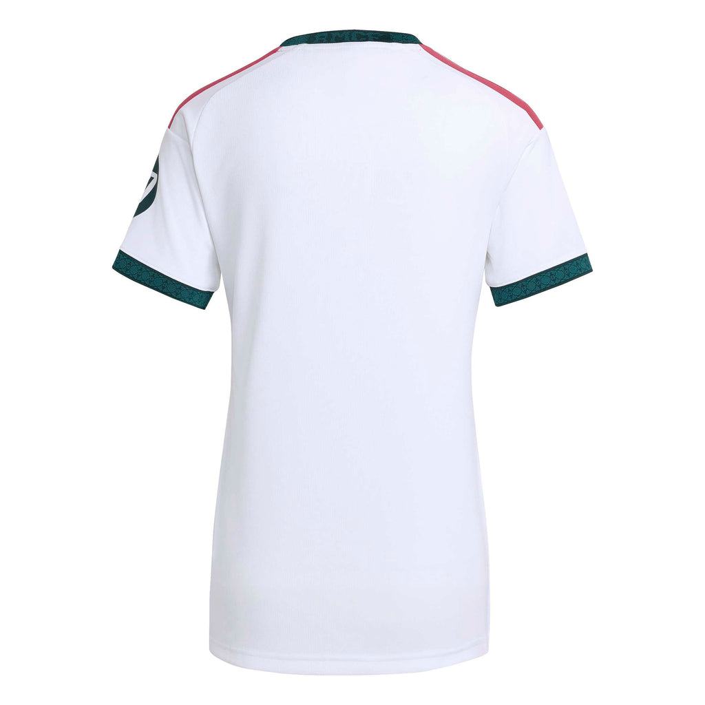 Adidas Women Real Madrid Home Jersey 26/27 product image 2, provided for visual reference and product detail review