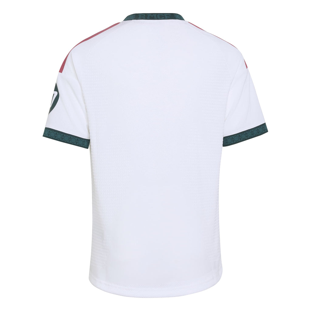 Adidas Youth Real Madrid Home Stadium Jersey 26/27 product image 2, provided for visual reference and product detail review