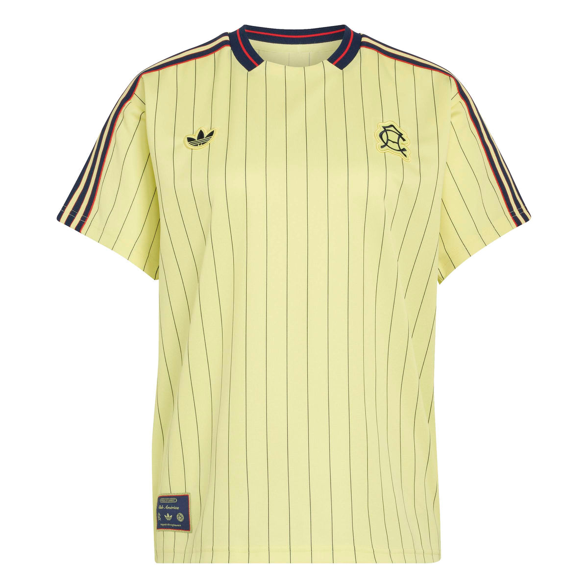 Adidas Club America Icon Jersey product image 1, provided for visual reference and product detail review