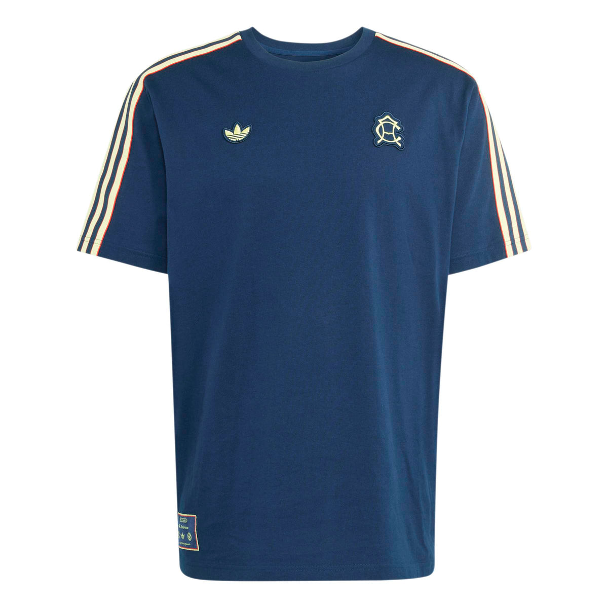 Adidas Club America Icon T-Shirt product image 1, provided for visual reference and product detail review