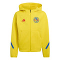Adidas Kid's Club America Z.N.E. Anthem Jacket product image 1, provided for visual reference and product detail review