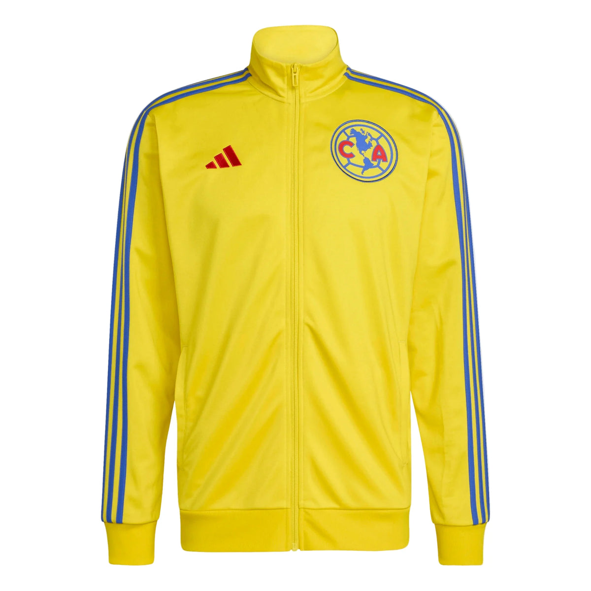 Club America DNA Track Top Jacket product image 1, provided for visual reference and product detail review