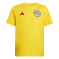 Adidas Kid's Club América T-Shirt product image 1, provided for visual reference and product detail review