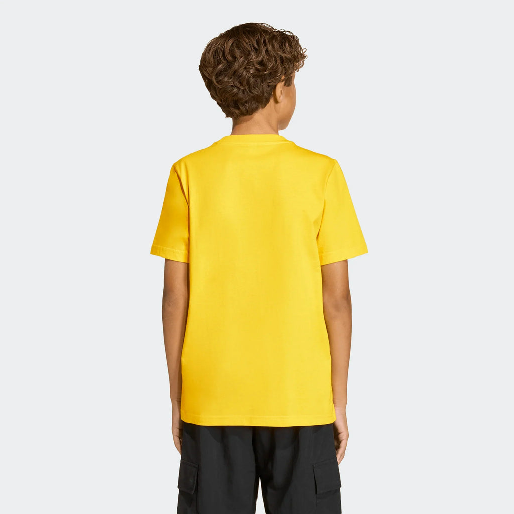Adidas Kid's Club América T-Shirt product image 2, provided for visual reference and product detail review