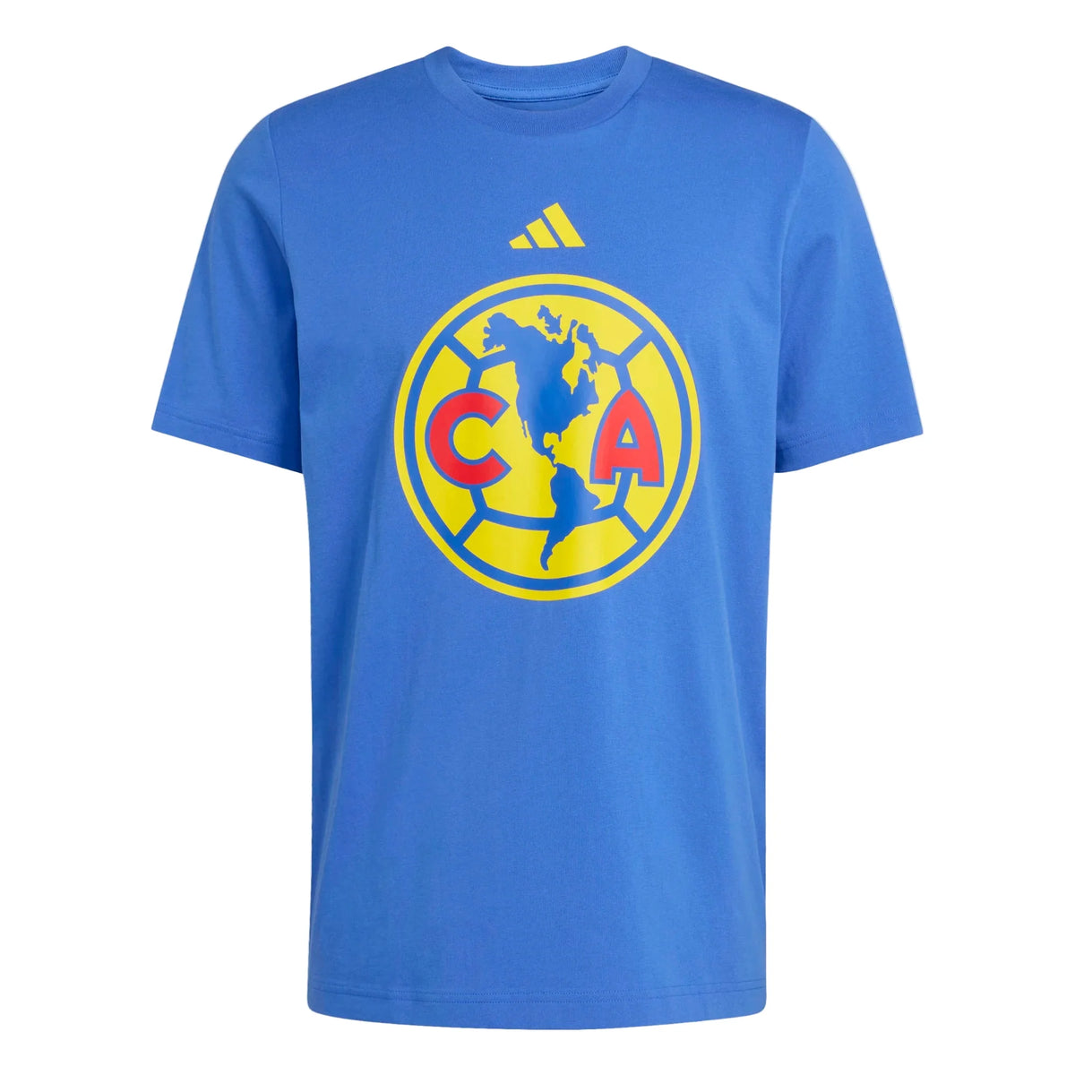 Adidas Club America DNA Graphic T-Shirt. product image 1, provided for visual reference and product detail review