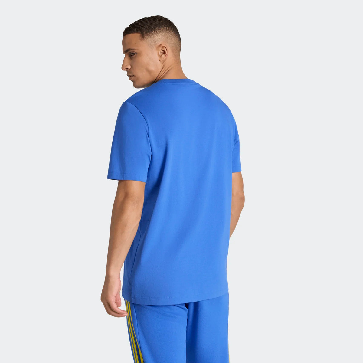 Adidas Club America DNA Graphic T-Shirt. product image 2, provided for visual reference and product detail review