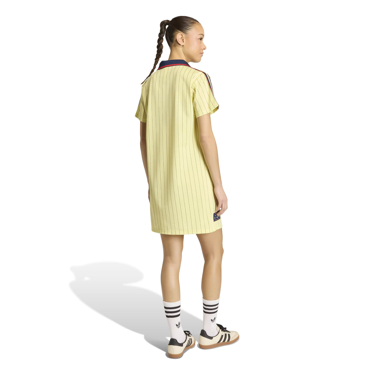Adidas Womens Club America Icon Dress product image 2, provided for visual reference and product detail review