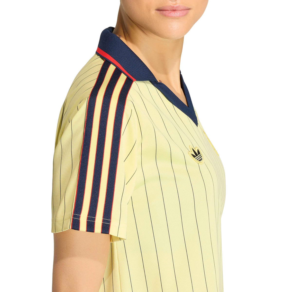 Adidas Womens Club America Icon Dress product image 5, provided for visual reference and product detail review