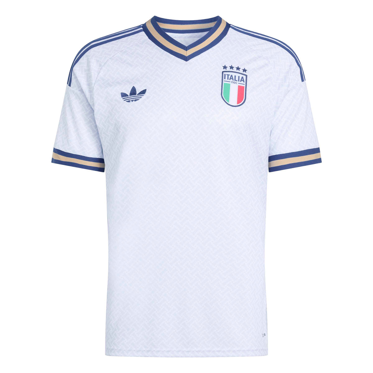 Adidas Italy Away Stadium Jersey 2026 product image 1, provided for visual reference and product detail review