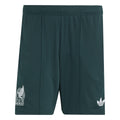 Adidas Mexico Away Shorts 2026 product image 1, provided for visual reference and product detail review