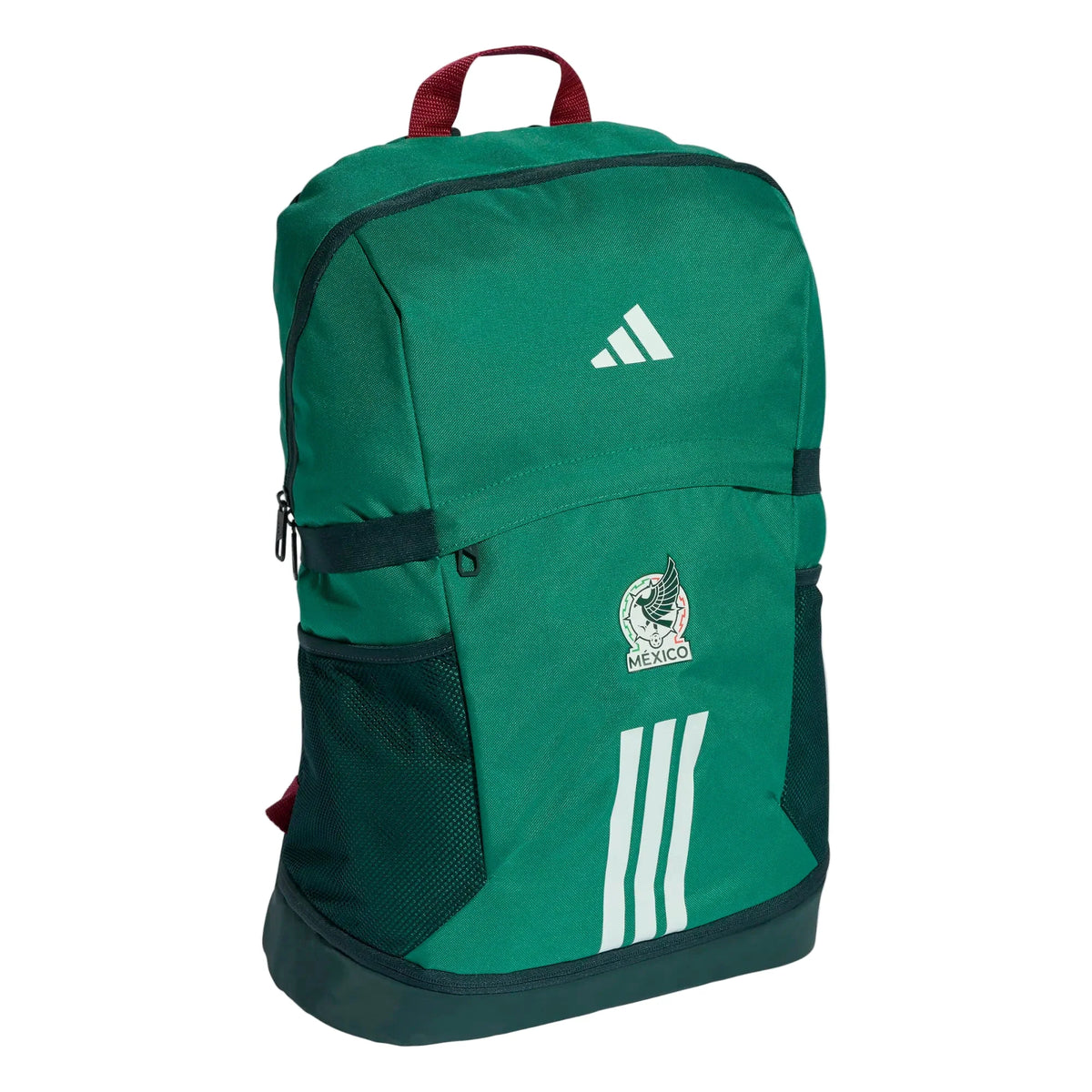Adidas Mexico Backpack- Green product image 1, provided for visual reference and product detail review