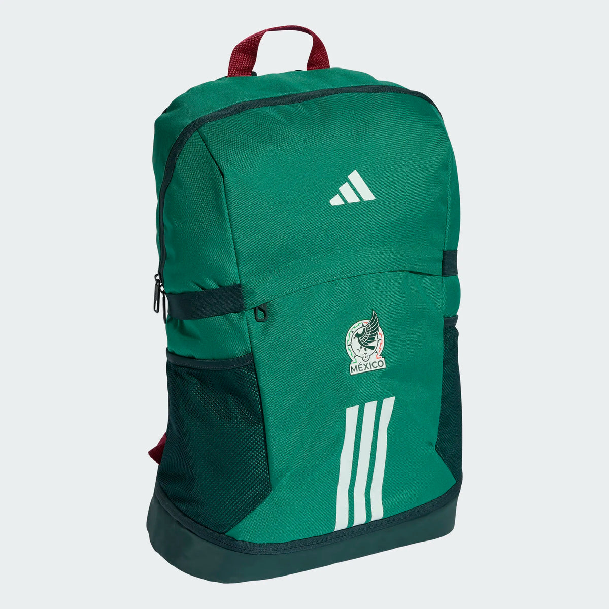 Adidas Mexico Backpack- Green product image 3, provided for visual reference and product detail review
