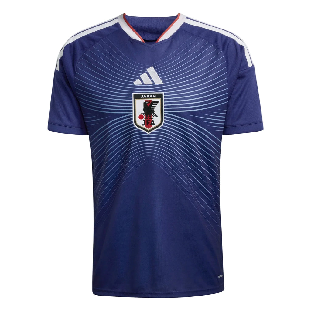 Adidas Japan Home Stadium Jersey 2026 product image 1, provided for visual reference and product detail review