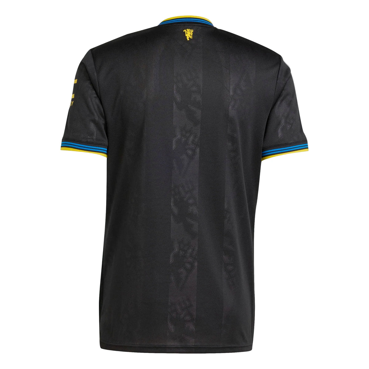 Adidas Manchester United 3rd Stadium Jersey 25/26 product image 2, provided for visual reference and product detail review